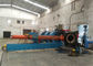 Hydraulic System Pipe Bending Apparatus , Induction Bending Machine KGPS Power Source