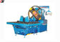 Q121620 SCH160 Alloy Carton Pipe Fitting 15KW Elbow Beveling Machine