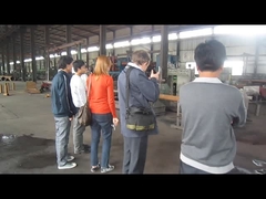 30 mm nahtlose 2 - 48 Zoll 1-3D Ellbogenformmaschine