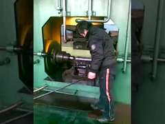 30KW Motor Automatische Stahl Tee Maschine, Tee Formen Maschine 300KN Rückkehrkraft